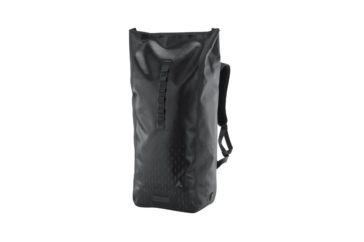 Thunderstorm City Waterproof Cycling Backpack 30L - Black