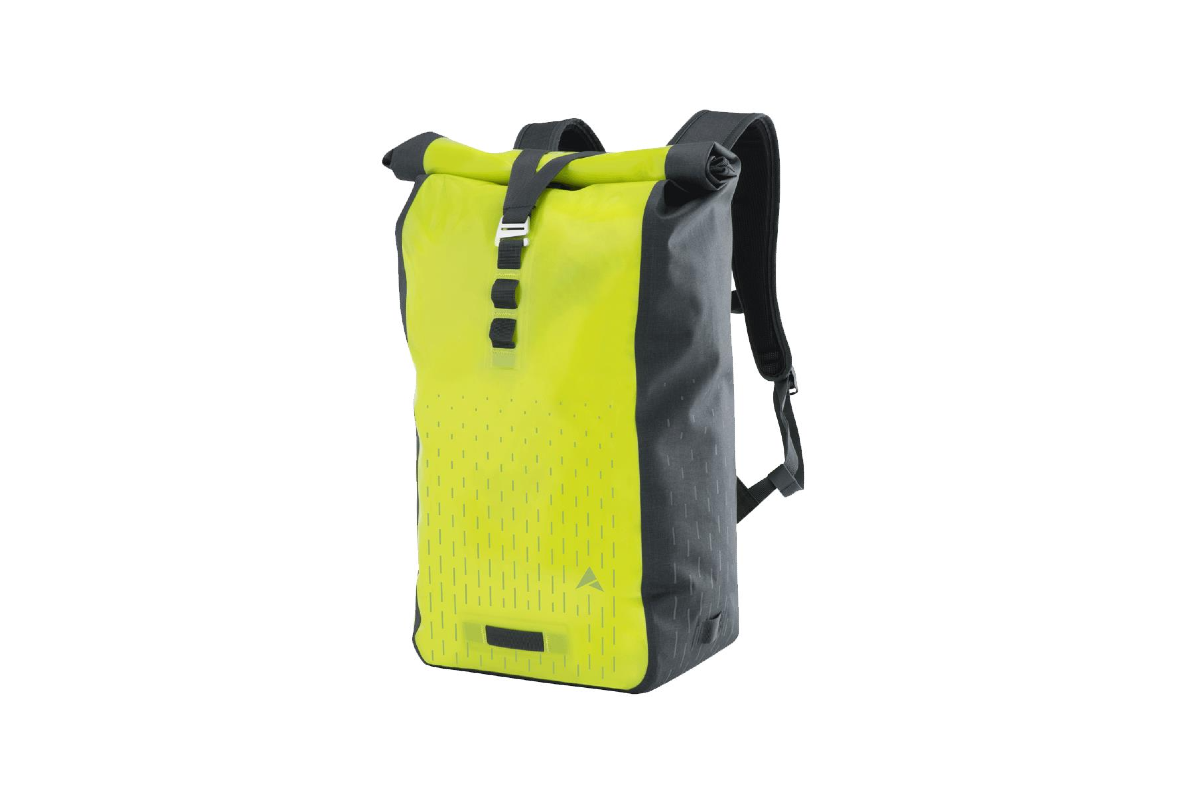 Thunderstorm City Waterproof Cycling Backpack 30L - Yellow