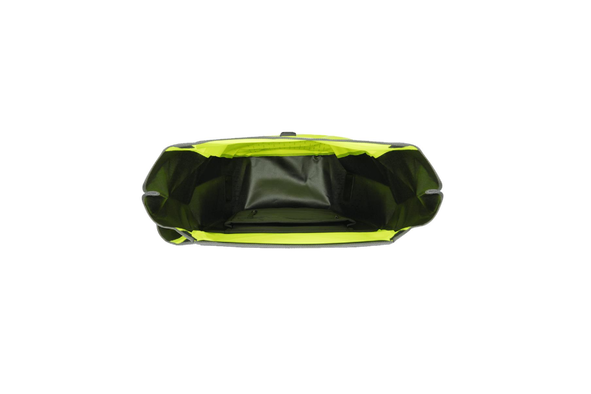 Thunderstorm City Waterproof Cycling Backpack 30L - Yellow