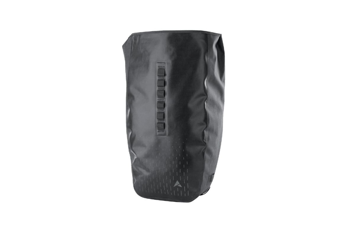 Thunderstorm City Waterproof Cycling Pannier 20L - Black