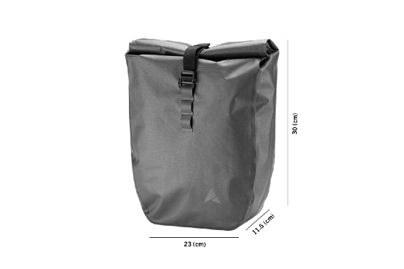Ultralite Vortex Waterproof Cycling Pannier 15L