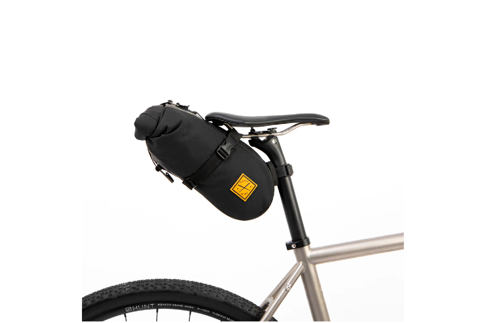 Saddle Pack - 4.5 Litres