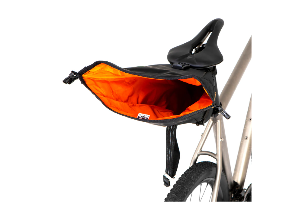 Saddle Pack - 4.5 Litres