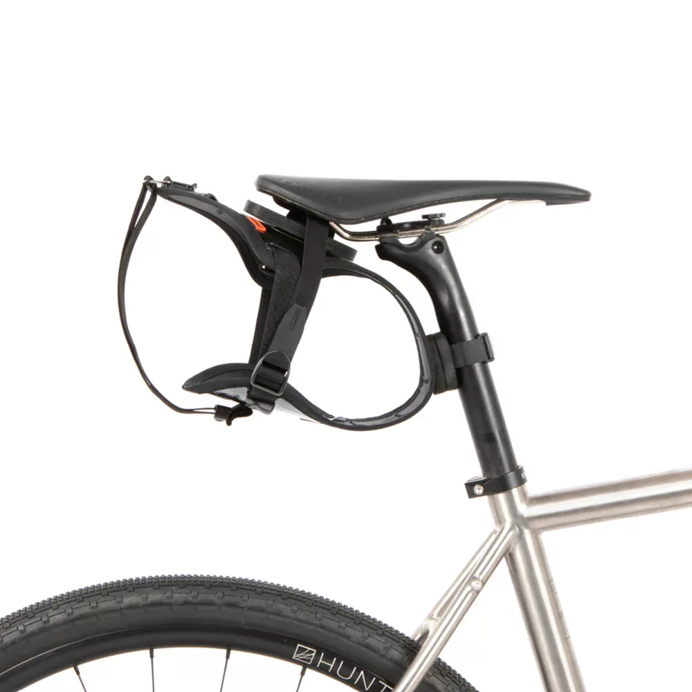 Race Saddle Bag - 7  Litres