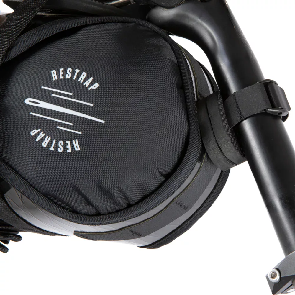 Race Saddle Bag - 7  Litres