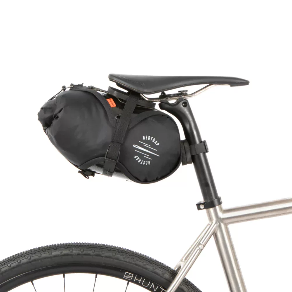 Race Saddle Bag - 7  Litres