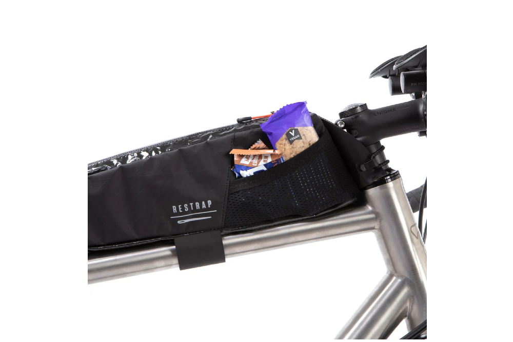 Race Top Tube Bag - Long