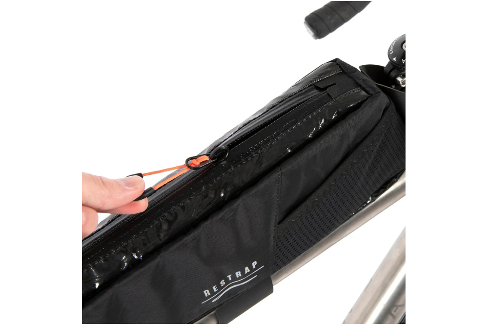 Race Top Tube Bag - Long