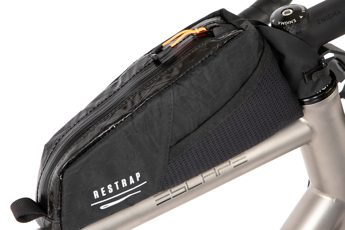 Race Top Tube Bag - Short