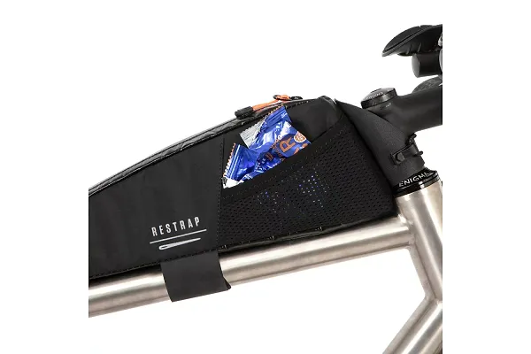 Stretch Mesh Side Panel