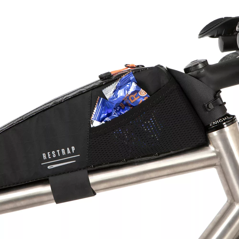 Race Top Tube Bag - Short