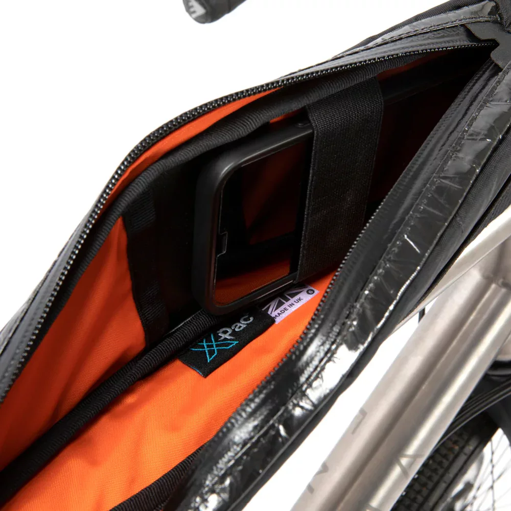 Race Top Tube Bag - Short