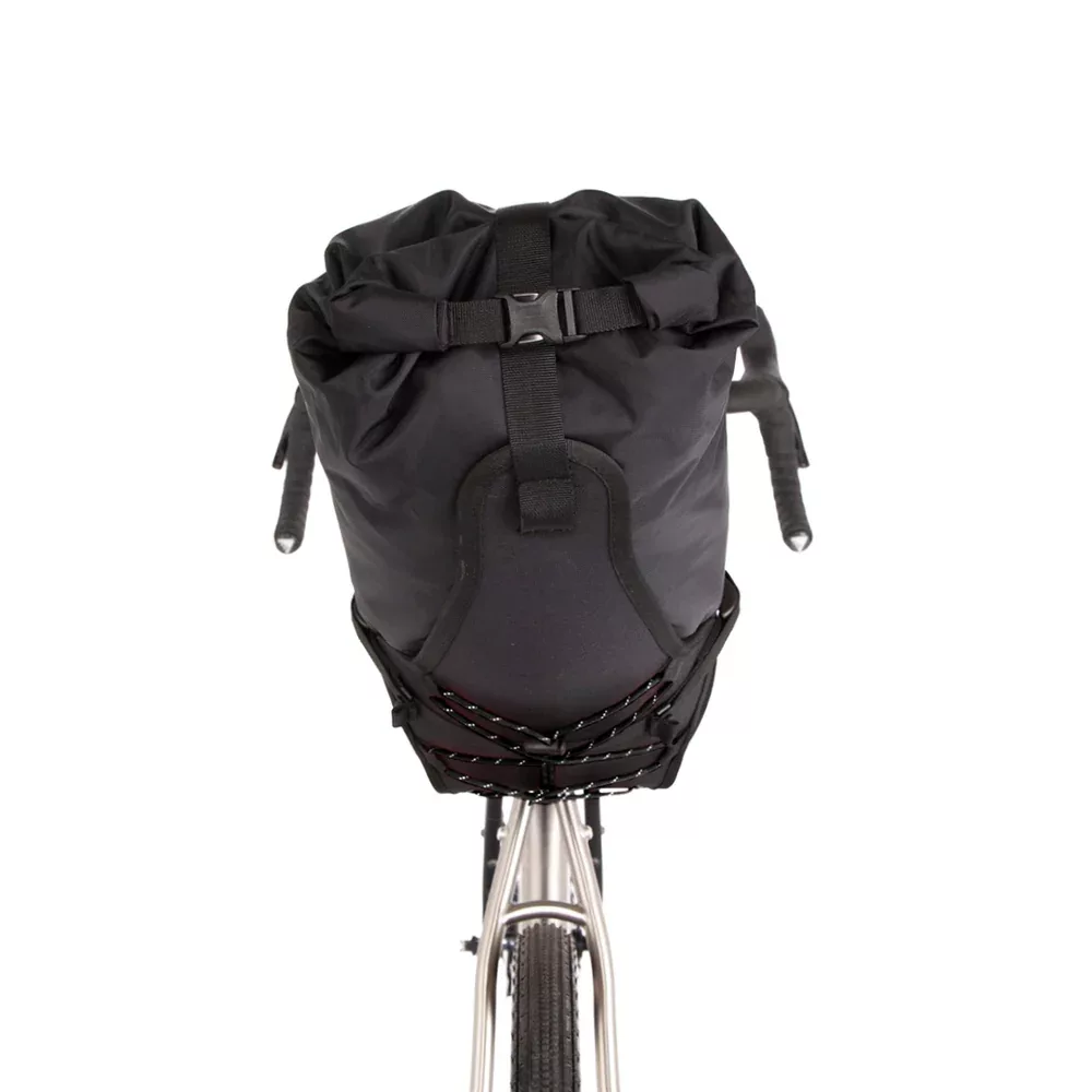 Saddle Bag & Dry Bag - 14 Litres