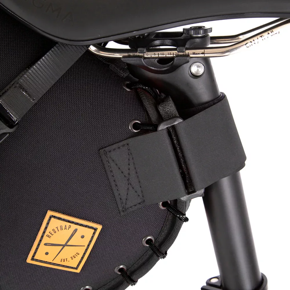 Saddle Bag & Dry Bag - 14 Litres