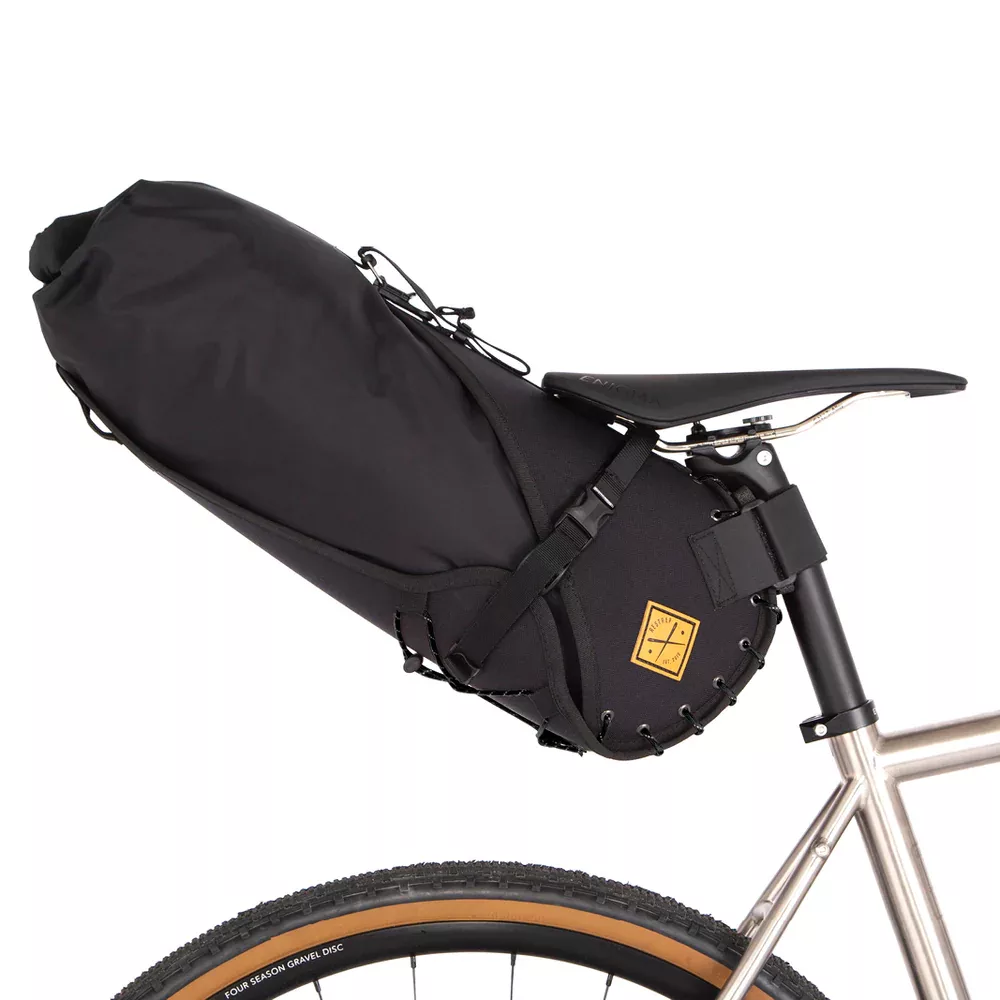 Saddle Bag & Dry Bag - 14 Litres