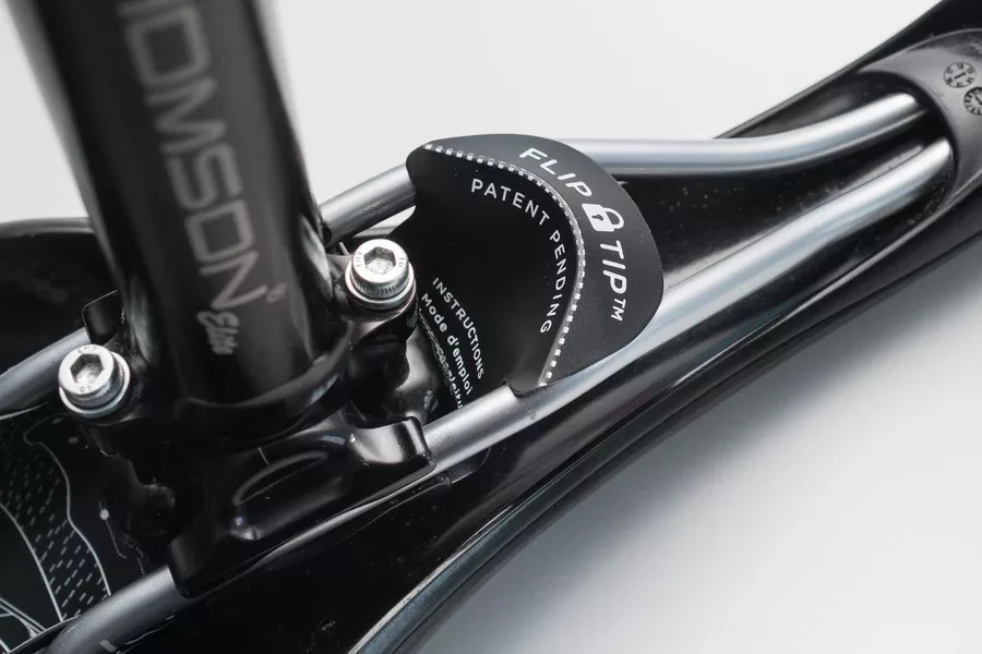 Regular Rear Mudguard Black