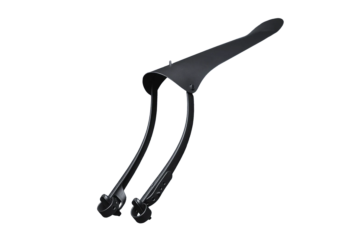 Win Wing Gravel 2 Rear Mudguard Stealth Black