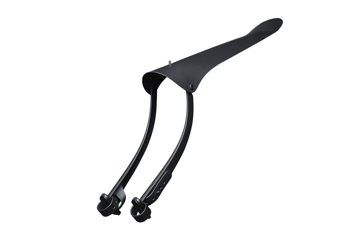 Win Wing Gravel 2 Rear Mudguard Stealth Black