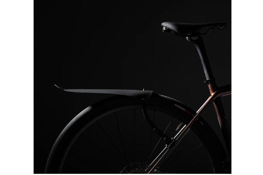 Win Wing Road 2 Rear Mudguard Stealth Black