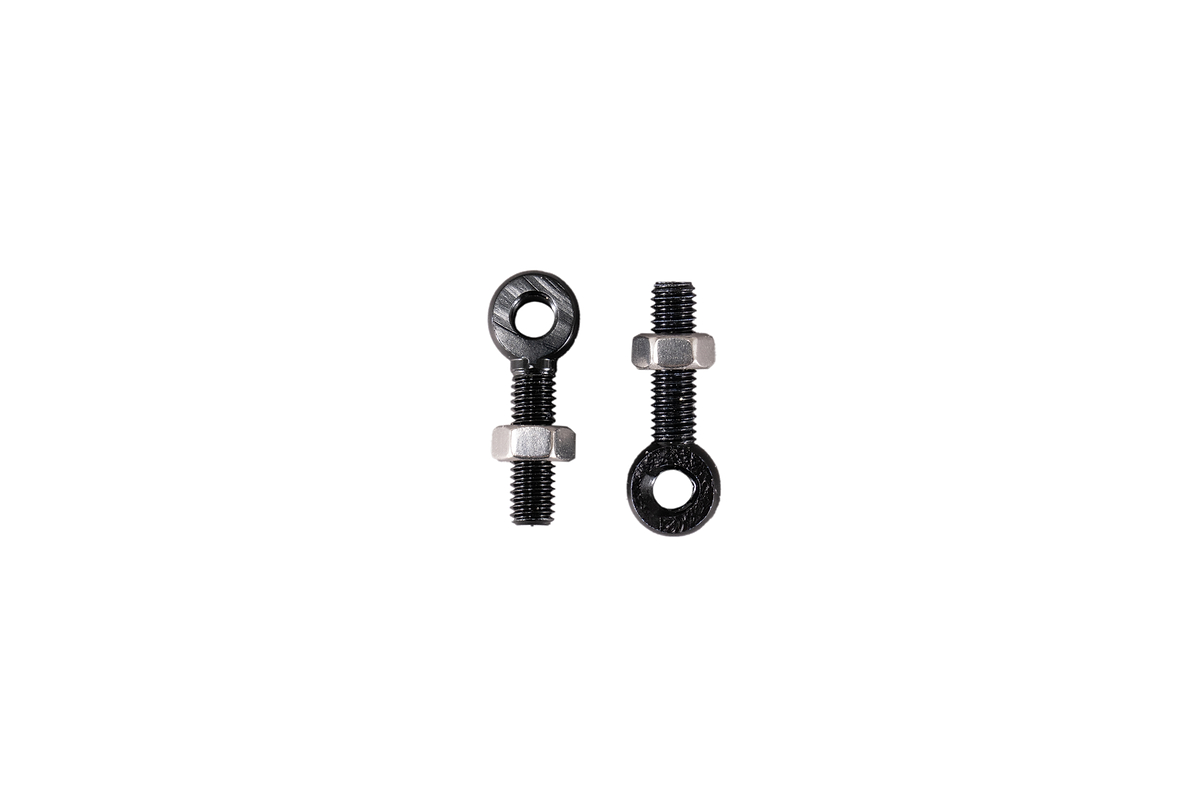 Mudguard Eyelet Adaptors