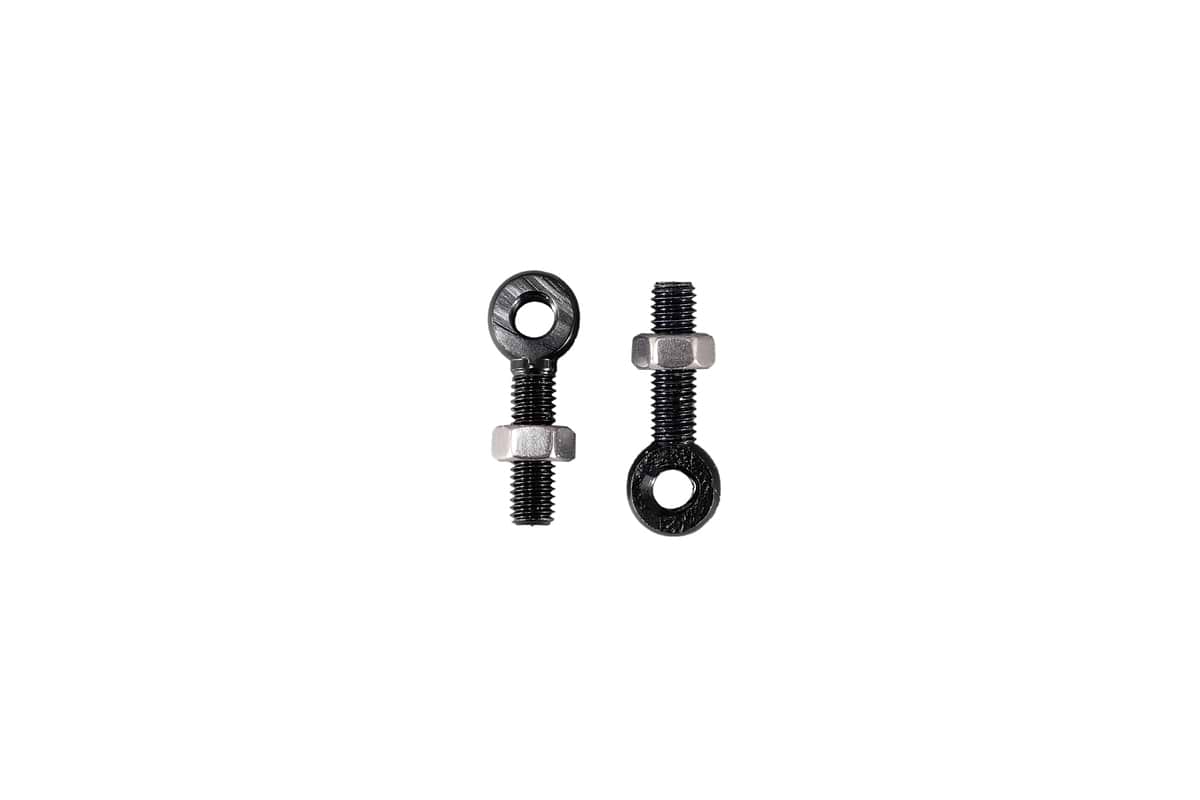 Mudguard Eyelet Adaptors