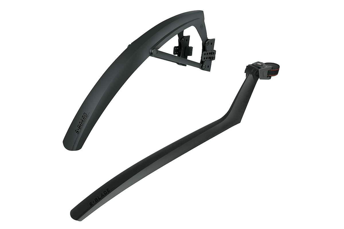 S Board & S Blade Mudguard Set