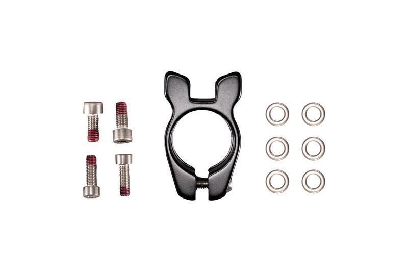 Pannier Rack Mount Kit - 30.0mm