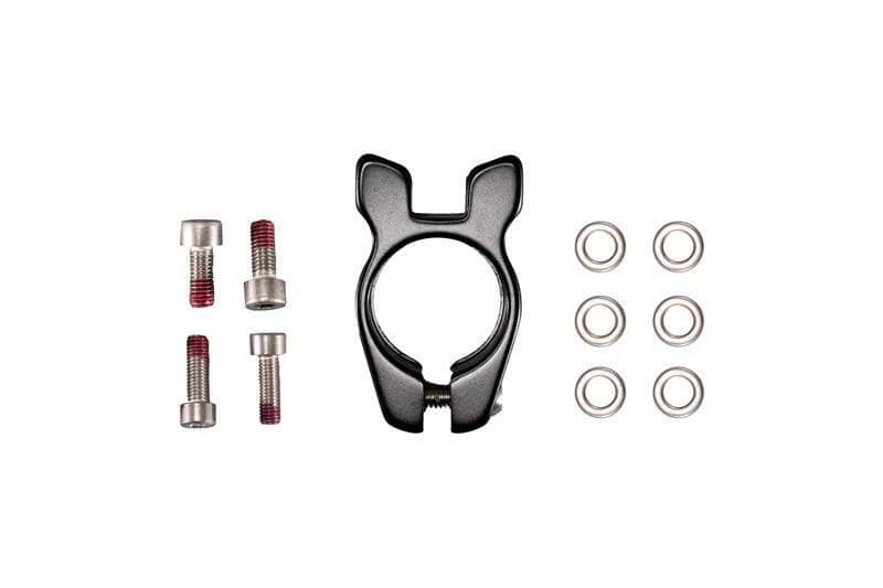 Pannier Rack Mount Kit - 30.0mm