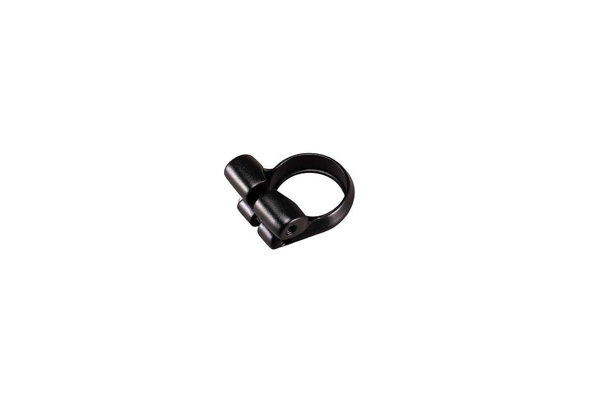 Seat Clamp with Rack Mounts - 31.8mm