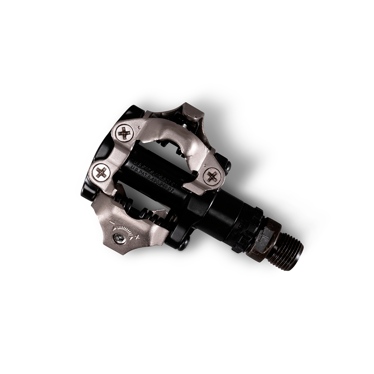 M520 SPD MTB Pedals – Black