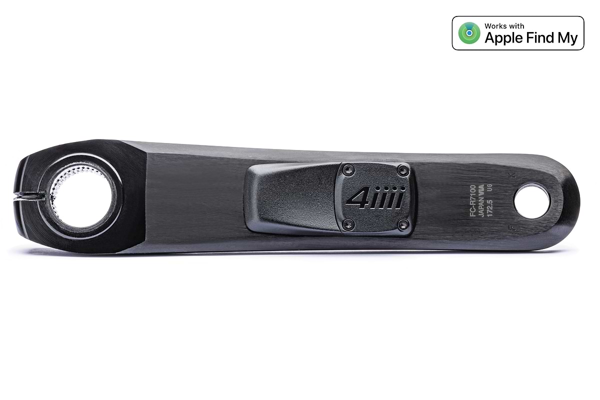 Precision 3+ 105 R7100 Left Arm Power Meter