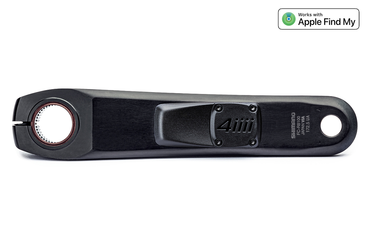 Precision 3+ Ultegra R8100 Left Arm Power Meter