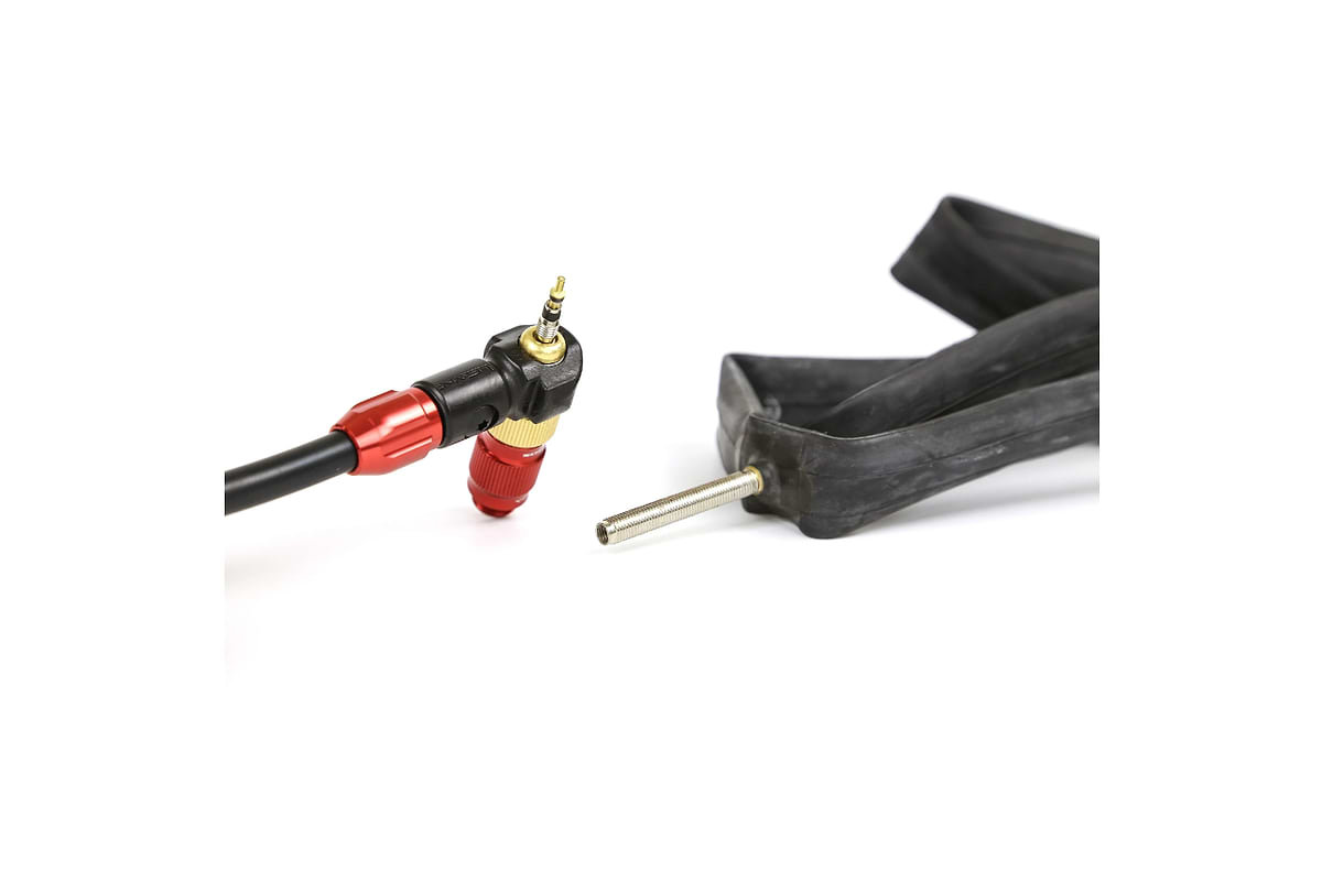 Alloy Floor Drive - Black