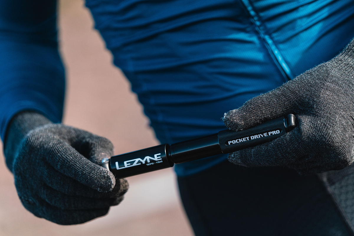Pocket Drive Pro - Matte Black