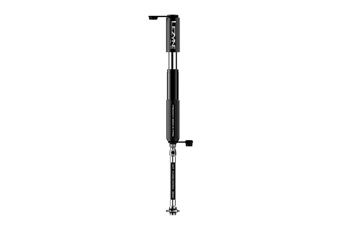 Pocket Drive Pro - Matte Black