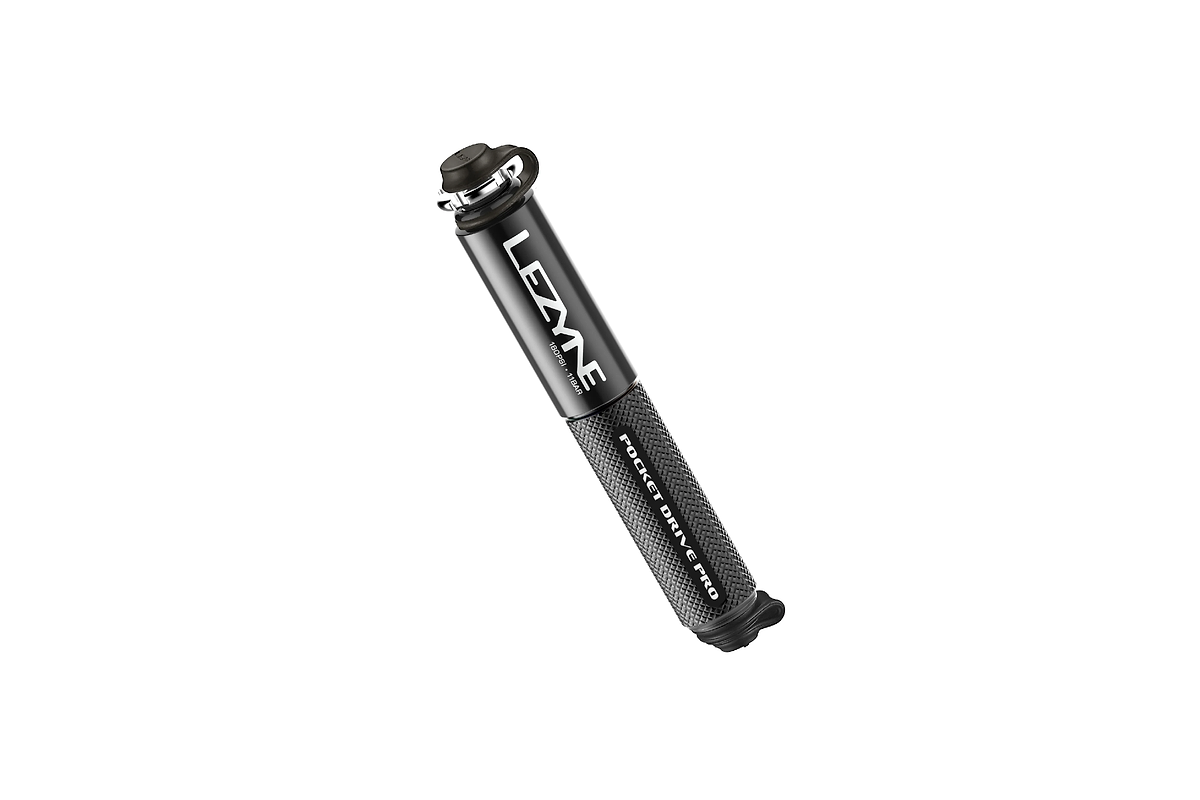 Pocket Drive Pro - Matte Black