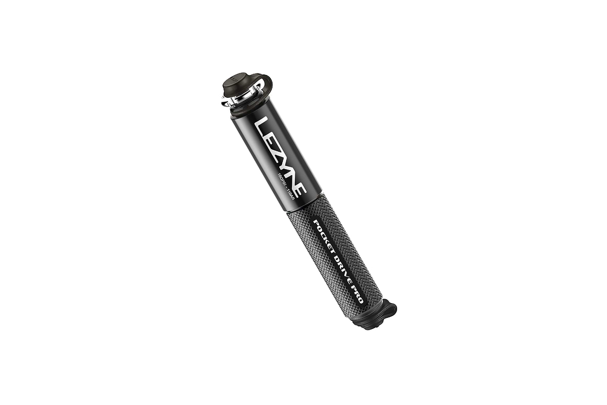 Pocket Drive Pro - Matte Black