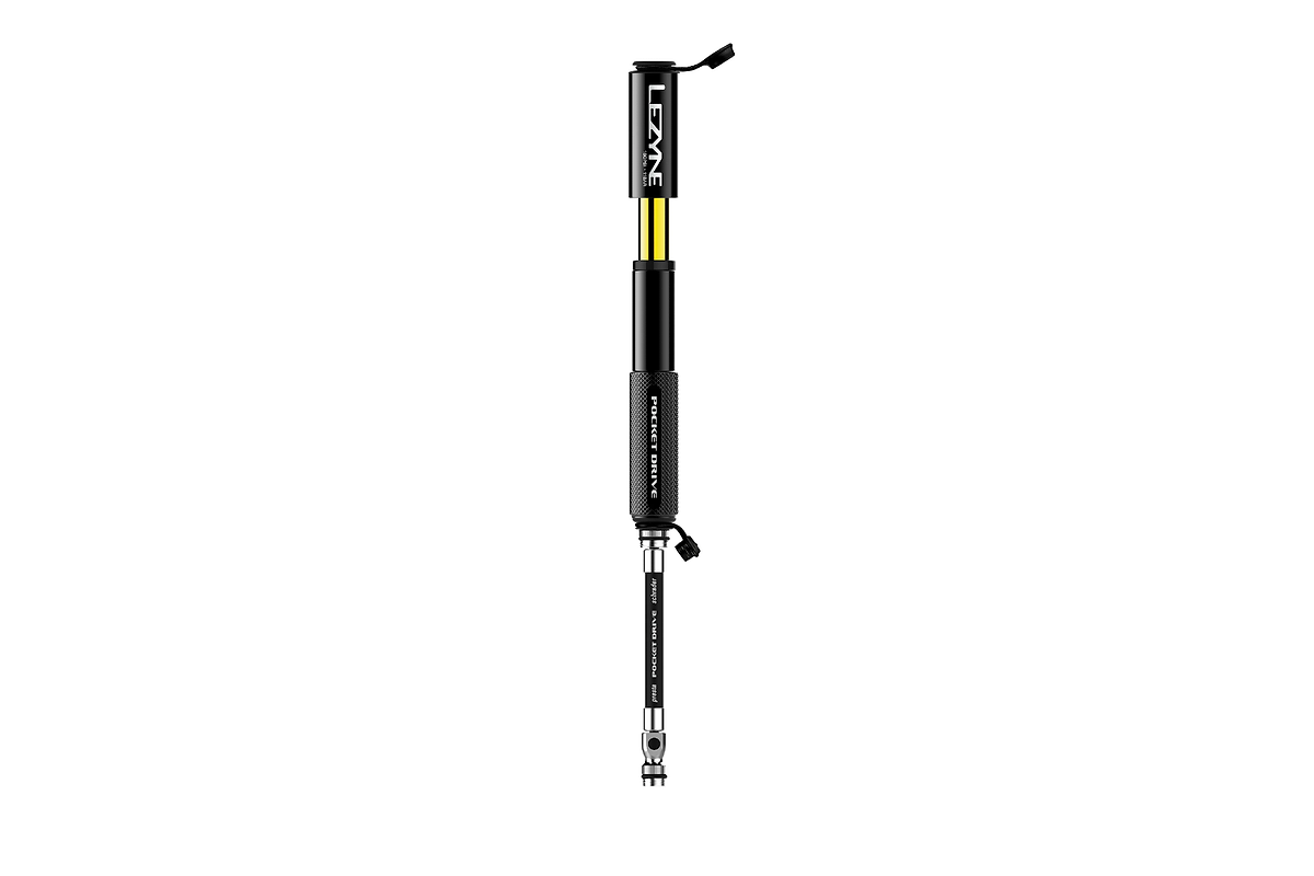 Pocket Drive - Black