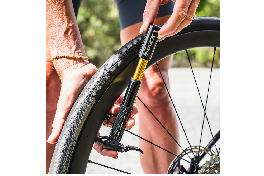 Presta Pocket Drive - Black