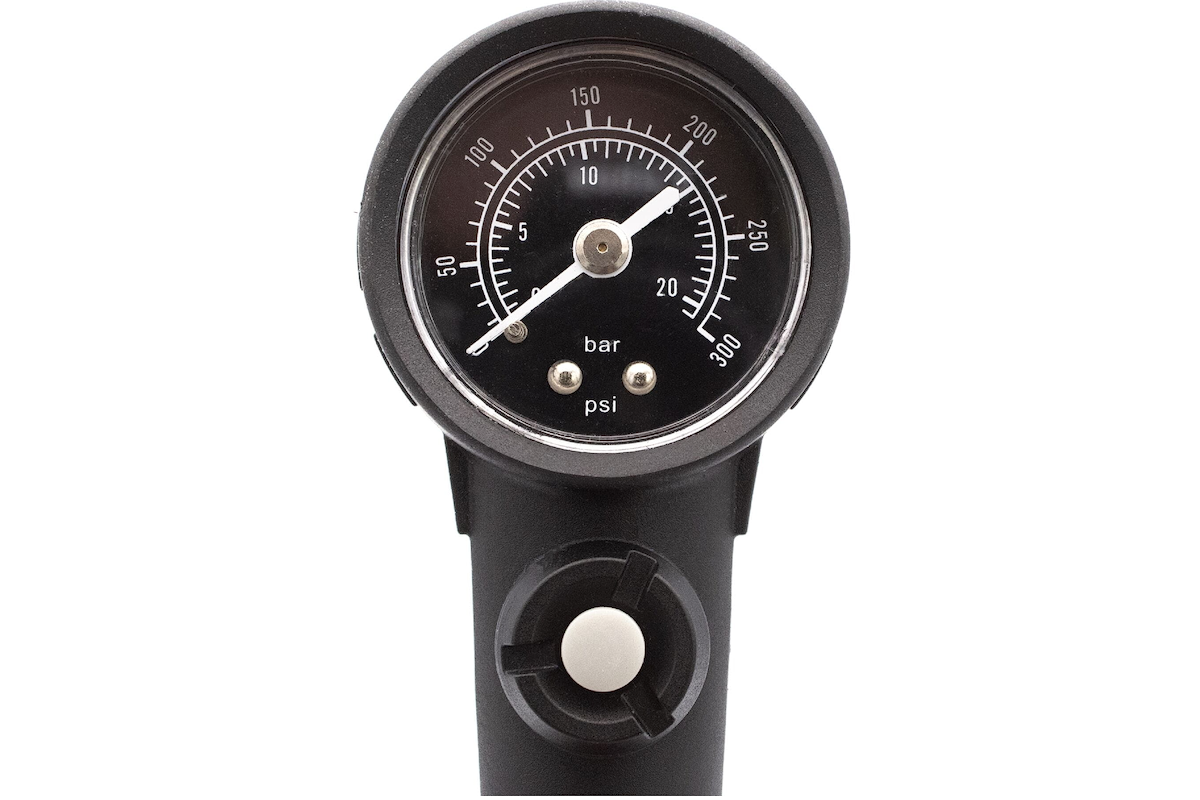 Combishock Shock/Fork/Tyre Pump