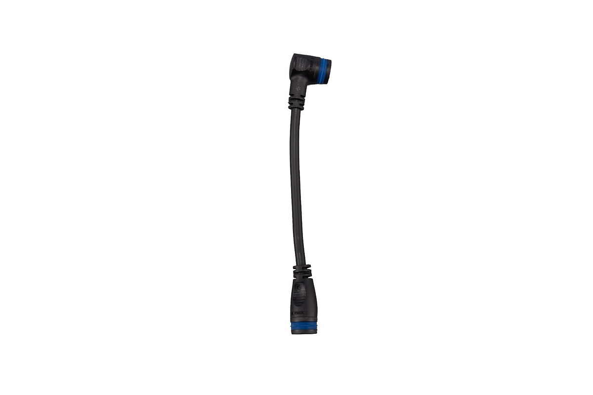 X20 e185 90° Range Extender Connector Cable