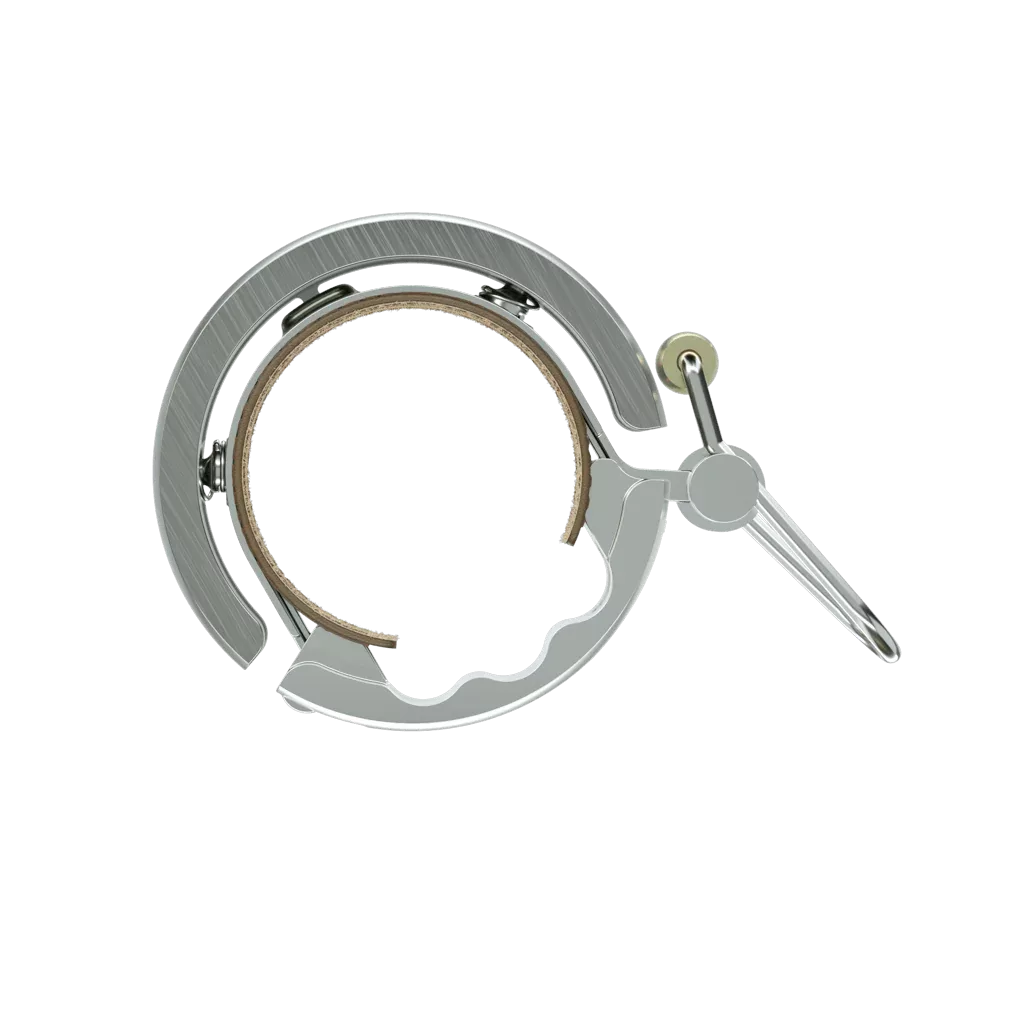 Oi Luxe Large - Silver