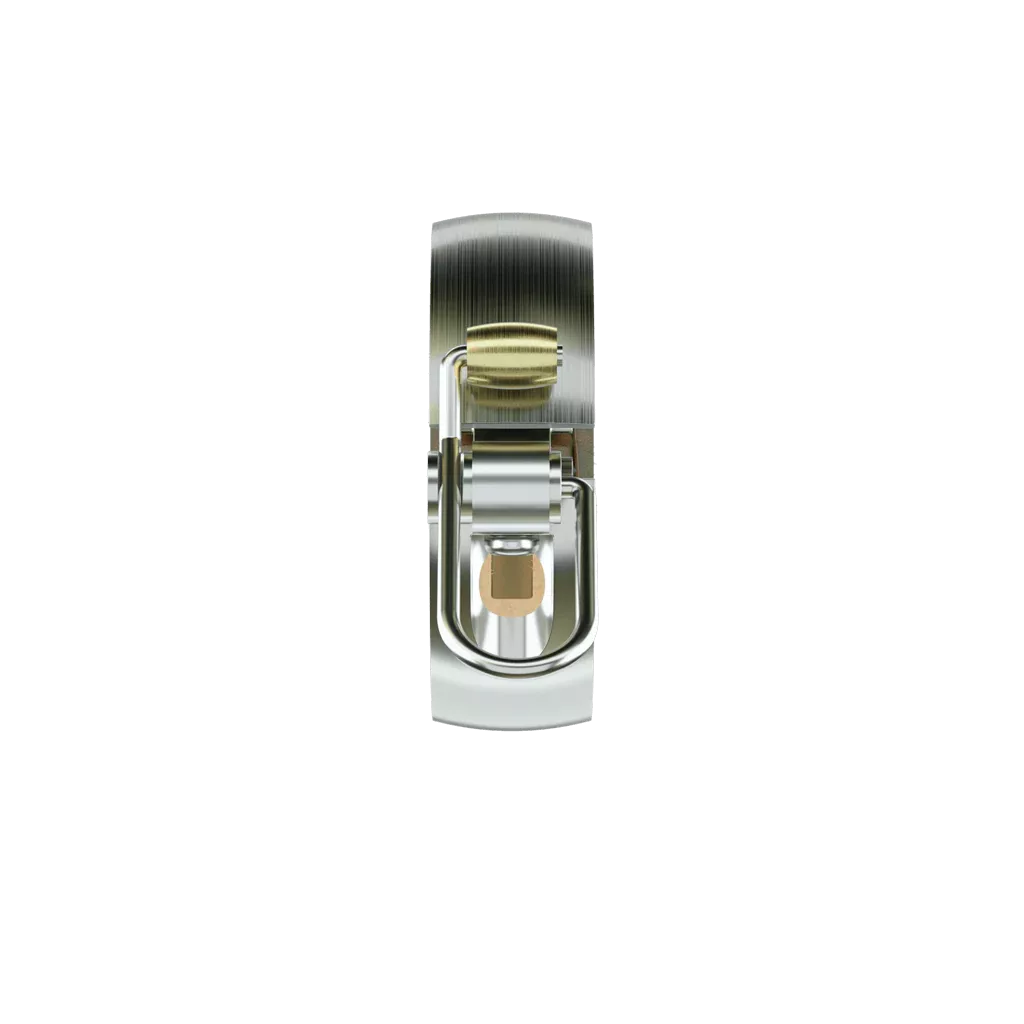 Oi Luxe Large - Silver