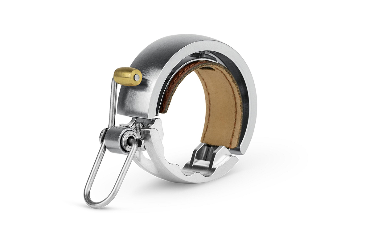 Oi Luxe Large - Silver