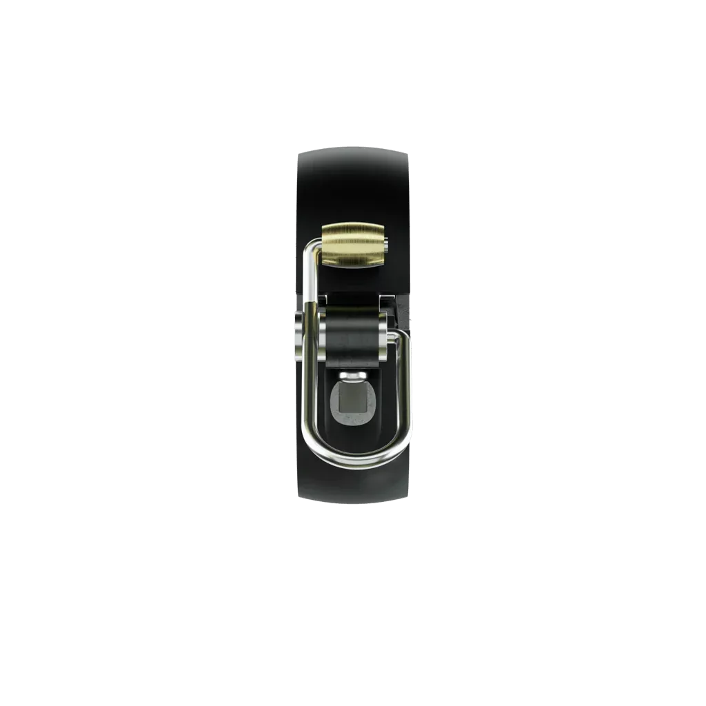 Oi Luxe Large - Matte Black