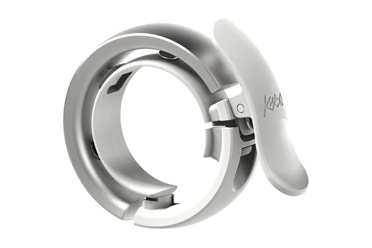 Oi Prima Large - Anthracite
