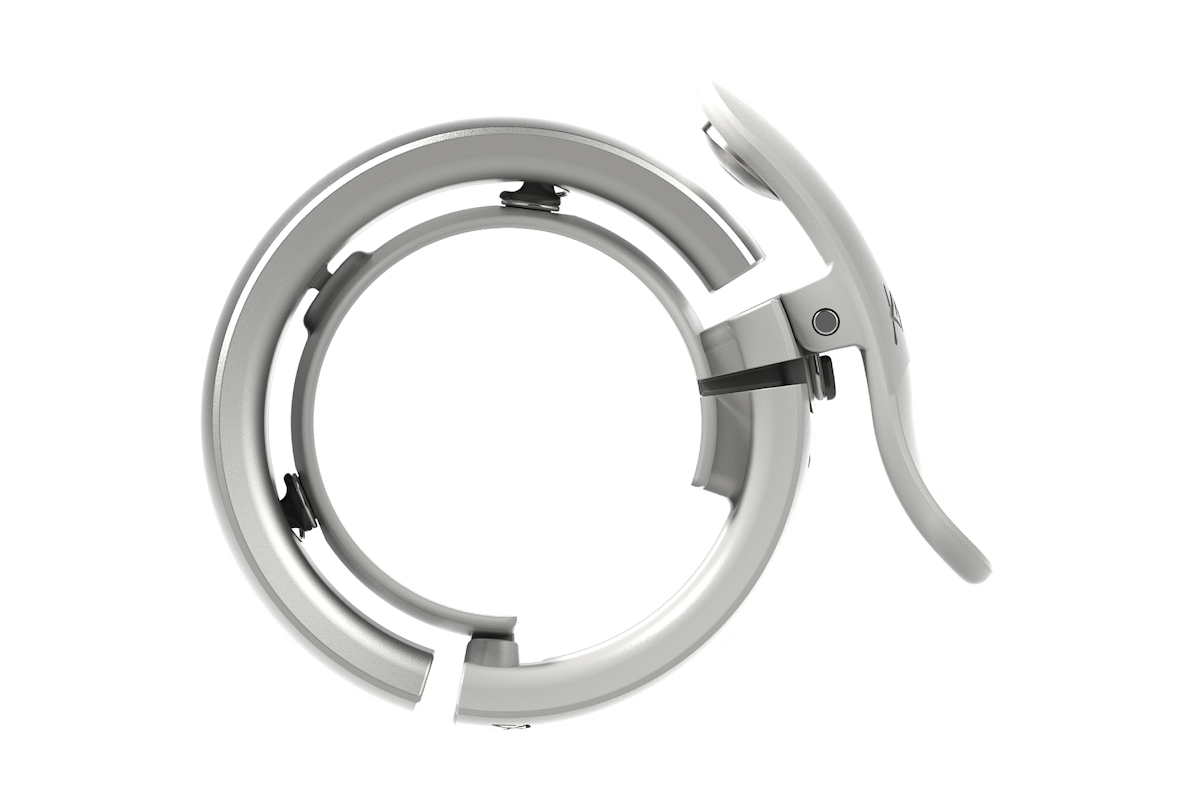 Oi Prima Large - Anthracite