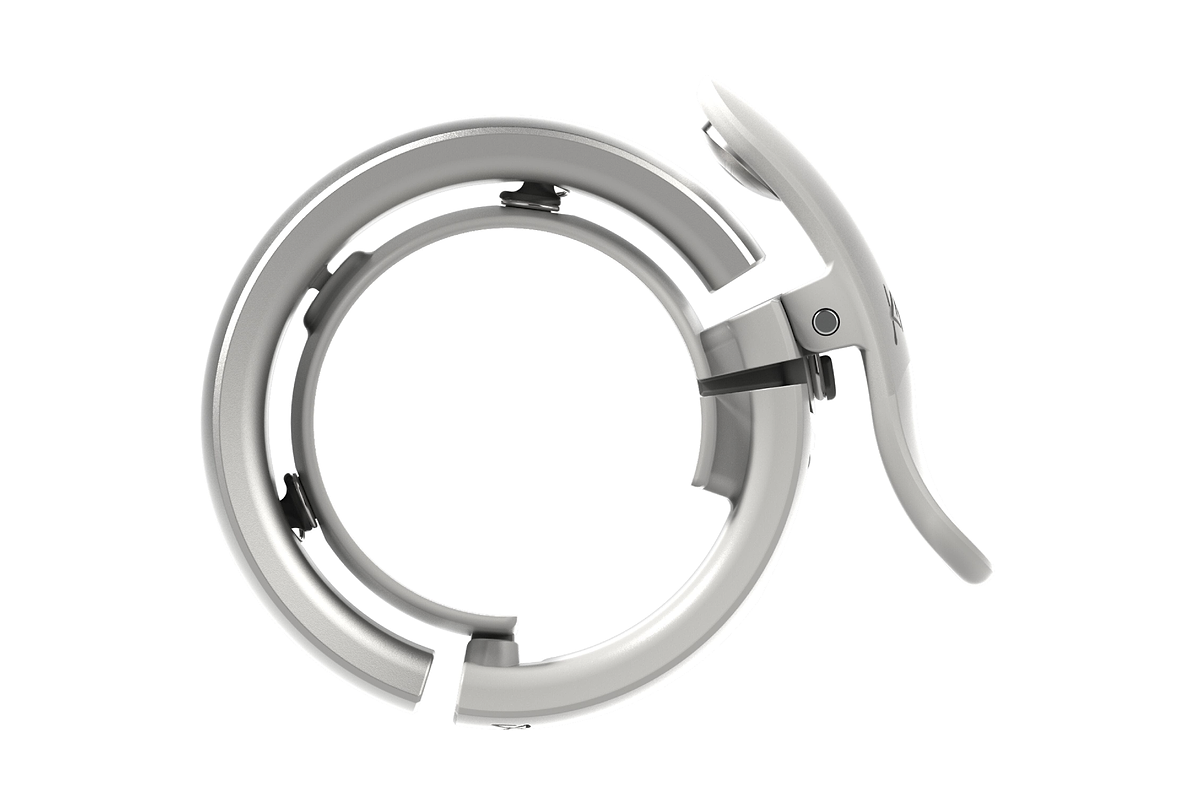 Oi Prima Large - Anthracite