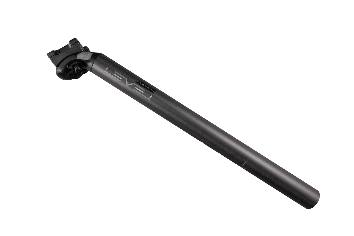 Carbon/Alloy Setback Seatpost 27.2mm - 350mm