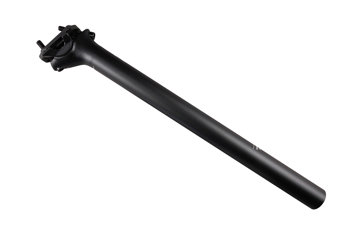 Alloy Setback Seatpost 27.2 mm - 350 mm